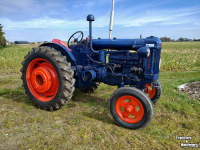 Tractor Fordson P6