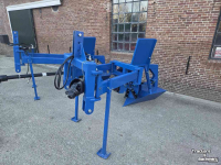 Rotary Ditcher  Greppelfrees Nieuw, Hydraulisch Zwenken