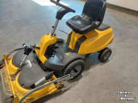 Ride-on mower Stiga Villa 14 HST
