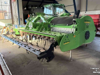 Spader machine Farmtec Alpego