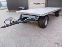 Agricultural wagon Fliegl ZPW12B Nieuw