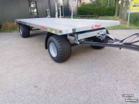 Agricultural wagon Fliegl ZPW12B Nieuw