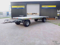 Agricultural wagon Fliegl ZPW12B Nieuw