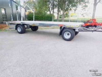 Agricultural wagon Fliegl ZPW12B Nieuw