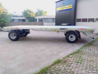 Agricultural wagon Fliegl ZPW12B Nieuw