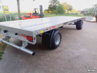 Agricultural wagon Fliegl ZPW12B Nieuw