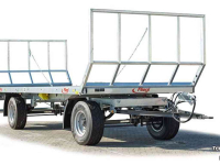Agricultural wagon Fliegl ZPW12B Nieuw