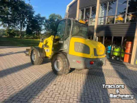 Wheelloader Wacker Neuson WL60