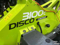 Mower Claas Disco 3100 Contour