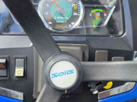 Horticultural Tractors Solis 26