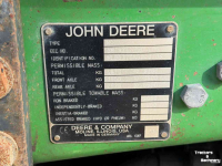 Tractor John Deere 6320