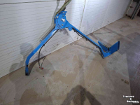 Ploughs Lemken juwel 10 pakkerarm