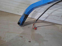 Ploughs Lemken juwel 10 pakkerarm