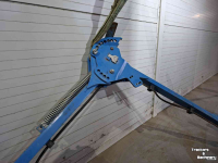 Ploughs Lemken juwel 10 pakkerarm