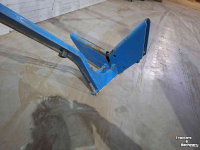 Ploughs Lemken juwel 10 pakkerarm