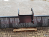 Other attachments and accessories AGM Baggerbak 3 meter breed CW 3