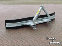 Rubber yard scraper Agromet Agromet 270 Budget Rubberschuif
