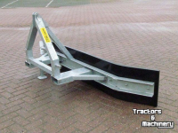 Rubber yard scraper Agromet Agromet 270 Budget Rubberschuif