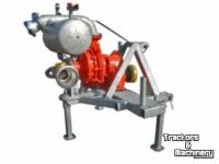 Irrigation hose reel Vlaming Zelfaanzuigend Systeem Trekkerpomp