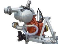 Irrigation hose reel Vlaming Zelfaanzuigend Systeem Trekkerpomp