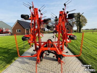 Mower Kuhn GF 8702