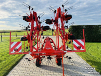 Mower Kuhn GF 8702