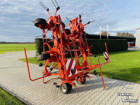 Mower Kuhn GF 8702