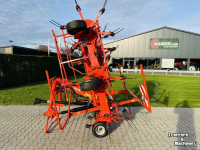 Mower Kuhn GF 8702