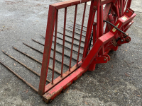 Silage Fork Wifo Wifo afschuif vork