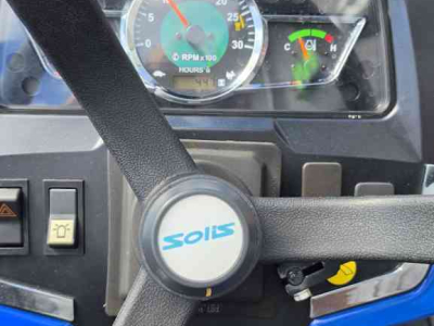 Horticultural Tractors Solis 26