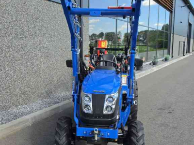 Horticultural Tractors Solis 26