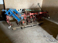 Inter-row cultivator Steketee SCHOFFELMACHINE 5+2