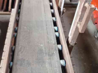 Conveyor Lockwood ondersteuningsband