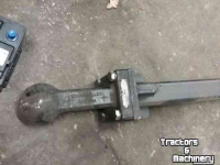 Diverse used spare-parts  Scharmoller 8 cm kogeltrekhaak
