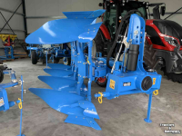 Ploughs Lemken Juwel 8 M V 4 N 100
