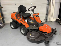 Ride-on mower Husqvarna Husqvarna R316TSX AWD! Nieuw! Kawasaki motor!