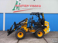 Wheelloader JCB 403E Elektrische Mini-shovel