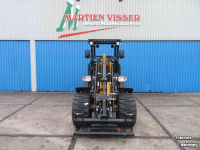 Wheelloader JCB 403E Elektrische Mini-shovel