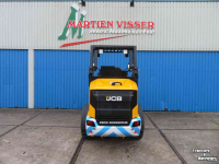 Wheelloader JCB 403E Elektrische Mini-shovel