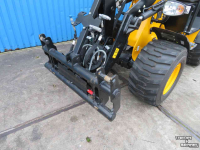 Wheelloader JCB 403E Elektrische Mini-shovel