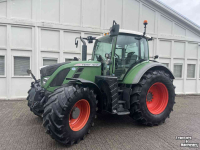 Tractor Fendt 720 SCR Profi