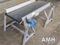 Conveyor  Transportband Vlakke Band