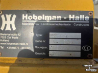 Mowing bucket Hooby Hobelman MS 500L