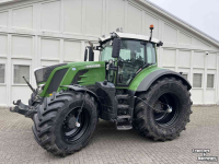 Tractor Fendt 828 S4 Profi Plus