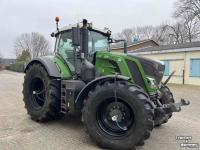Tractor Fendt 828 S4 Profi Plus