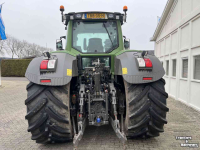 Tractor Fendt 828 S4 Profi Plus