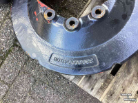 Wheelweights  Valtra/Fendt wielgewichten / wielplaten