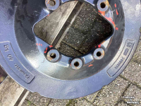 Wheelweights  Valtra/Fendt wielgewichten / wielplaten