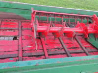 Manure spreader Agromet 2t meststrooier