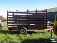 Livestock trailer  Veewagen